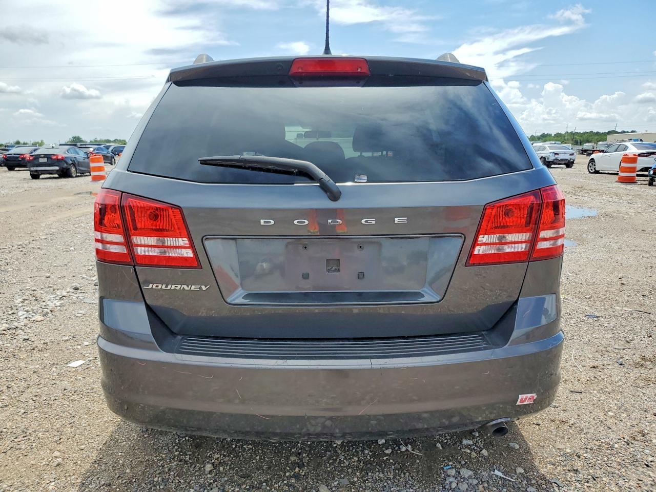 2016 DODGE JOURNEY