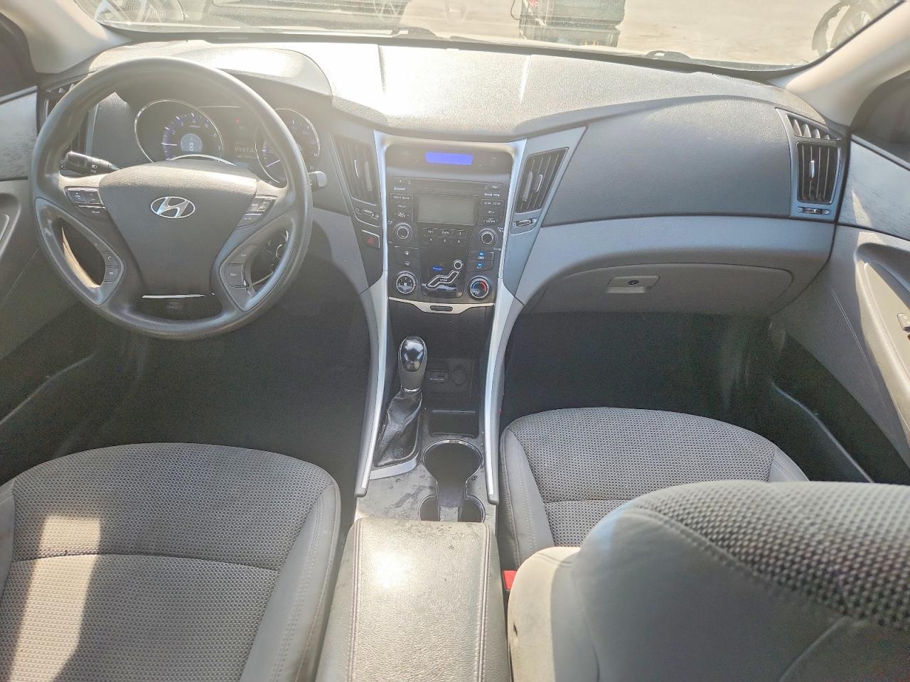 2013 HYUNDAI SONATA
