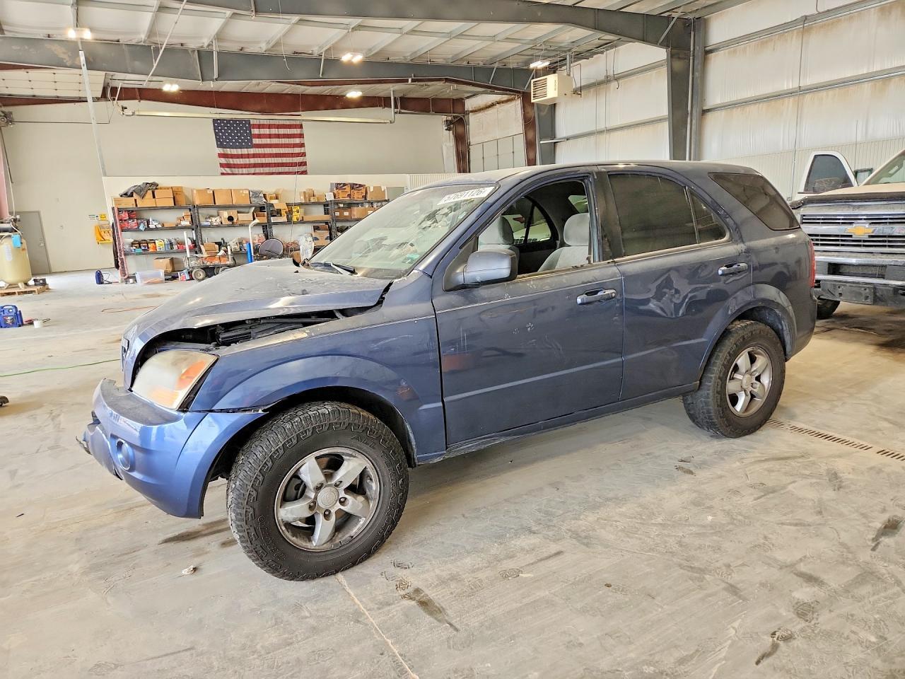2007 KIA SORENTO