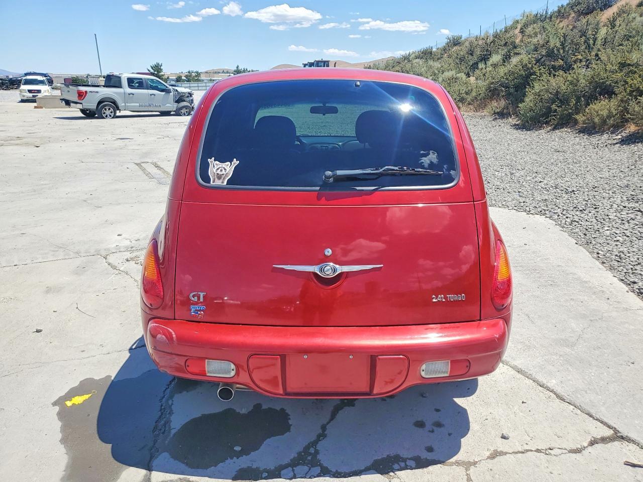 2003 CHRYSLER PT CRUISER