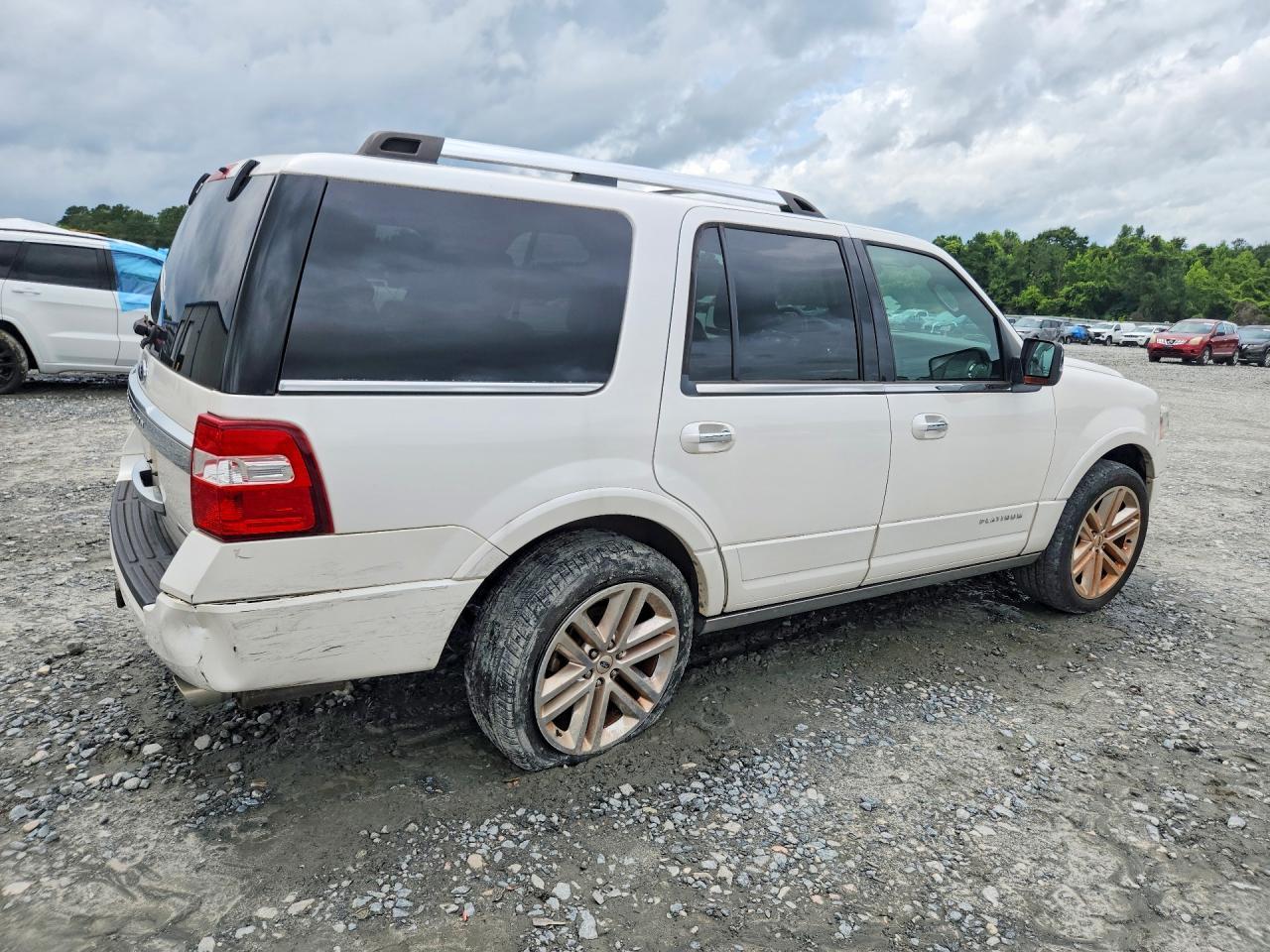 2017 FORD Expedition