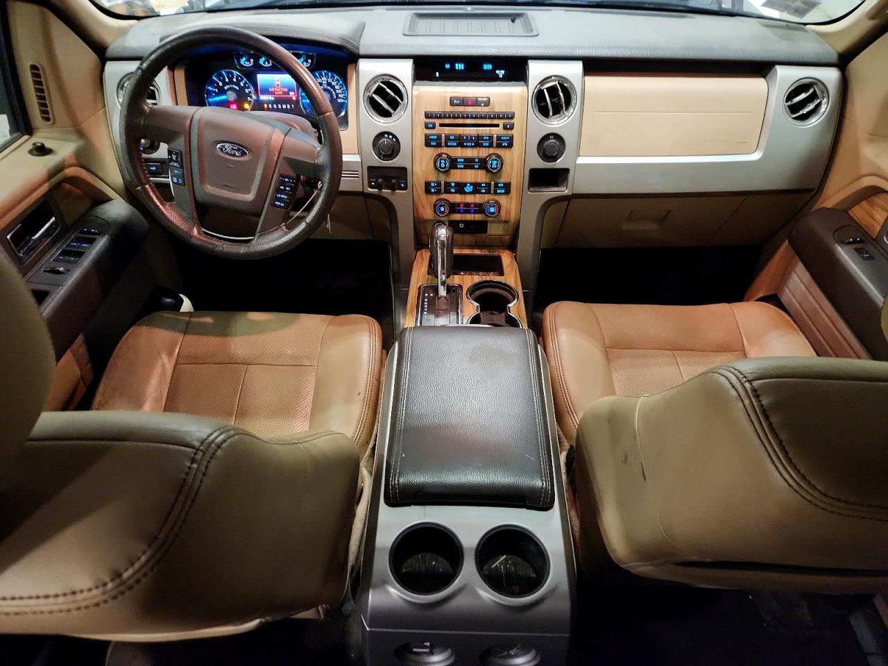 2011 FORD F-150 Lightning