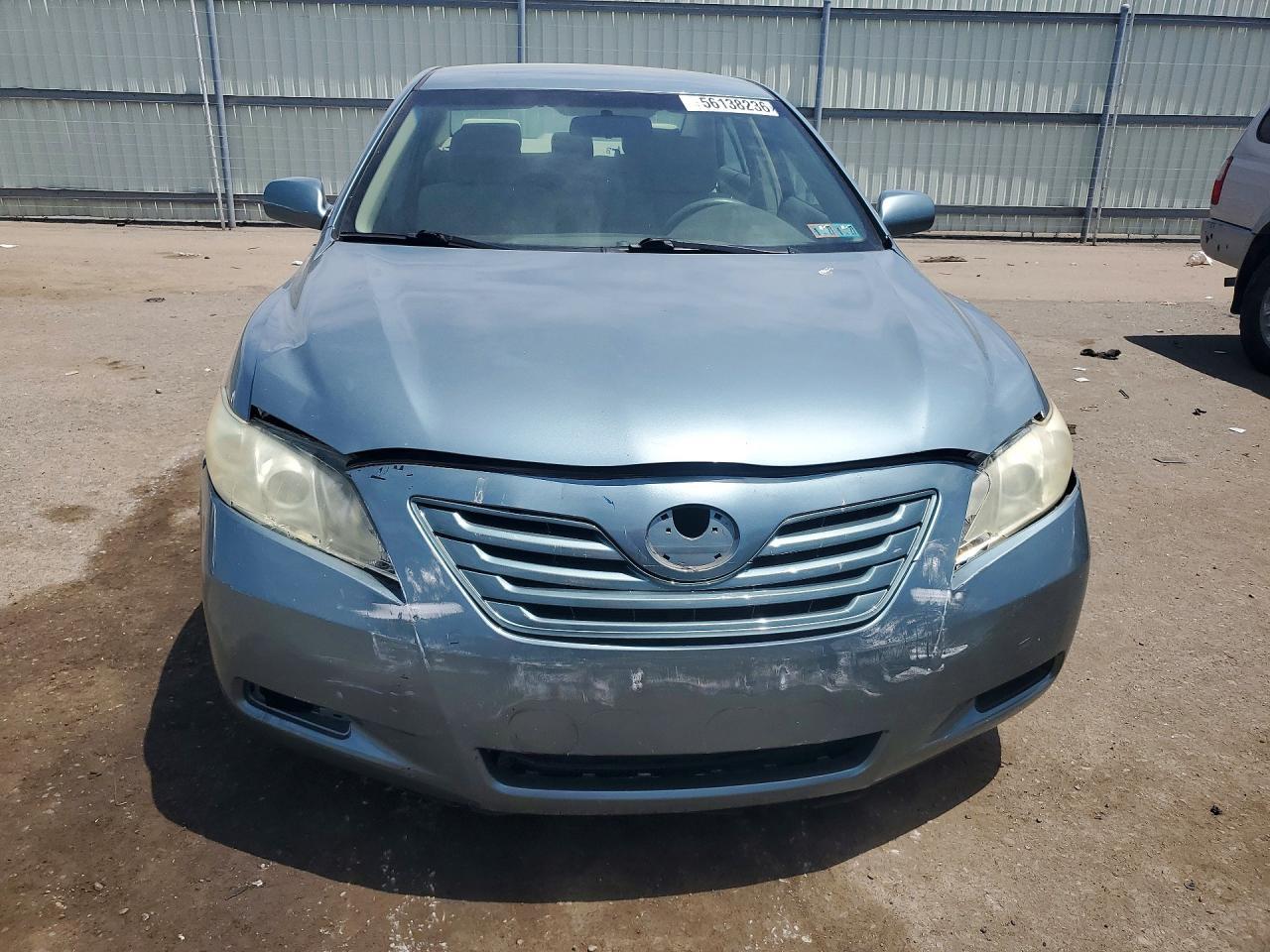 2008 TOYOTA CAMRY