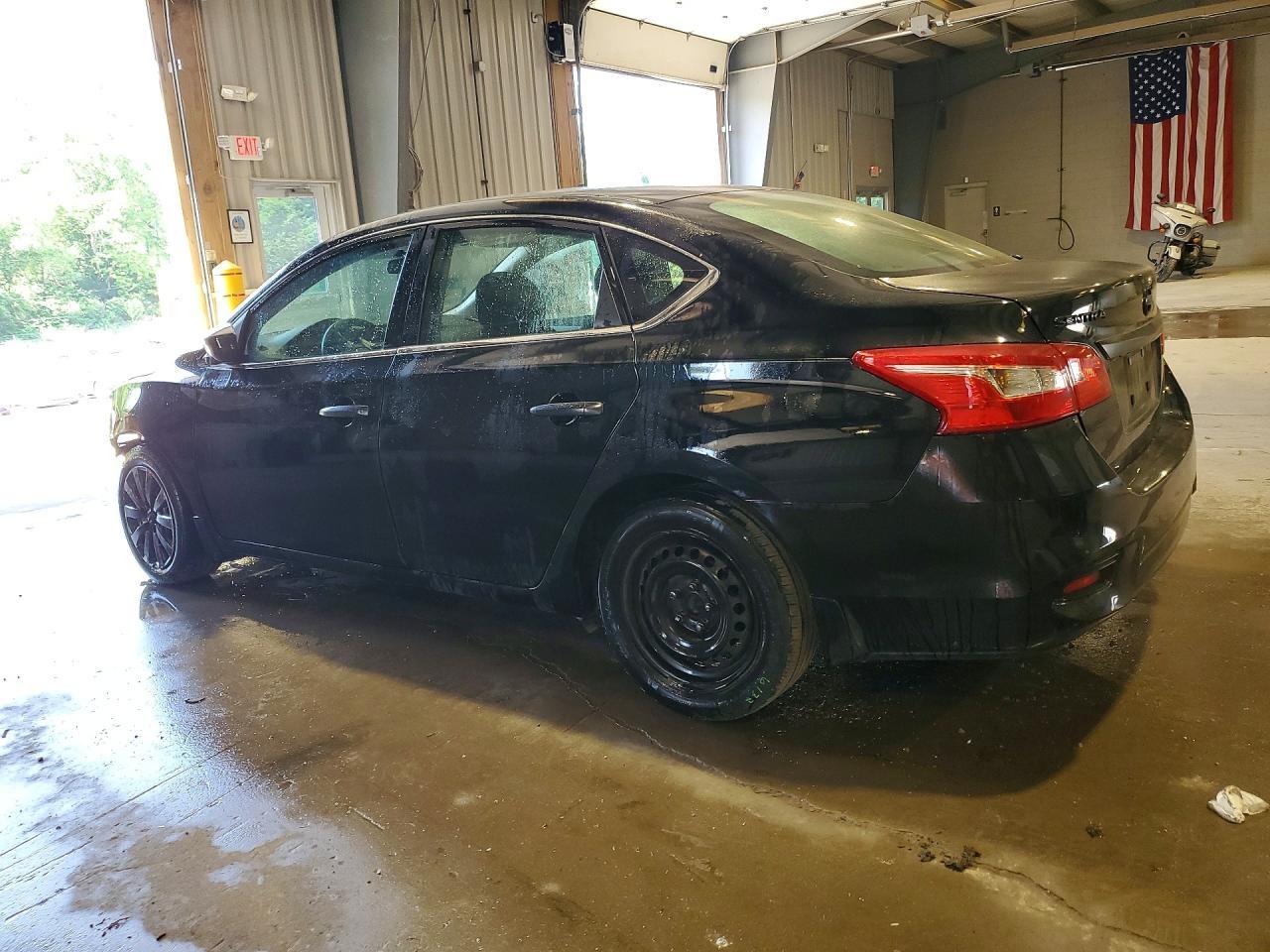 2019 NISSAN SENTRA
