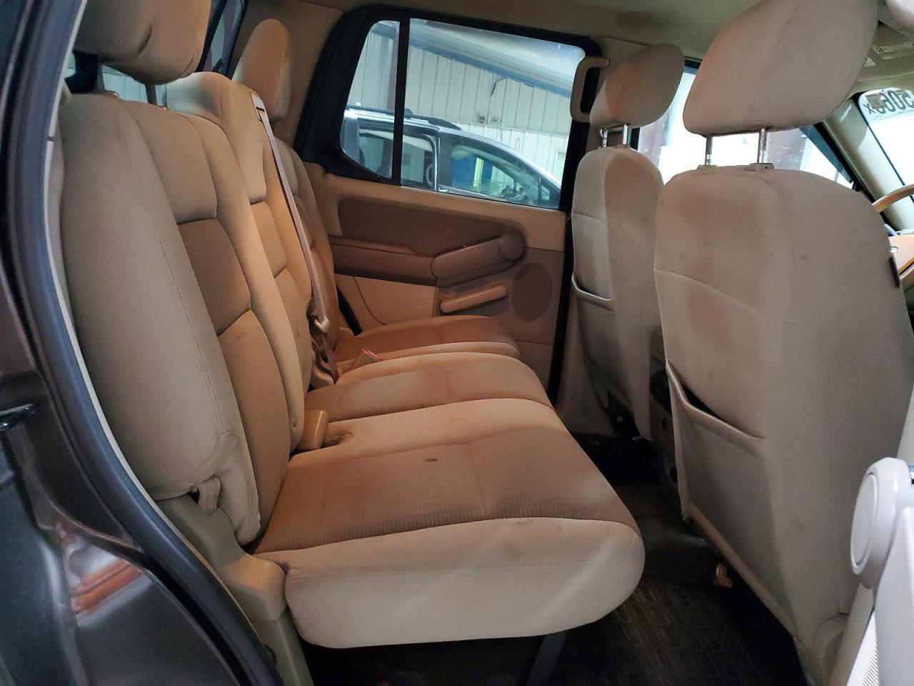 2007 FORD Explorer Sport Trac