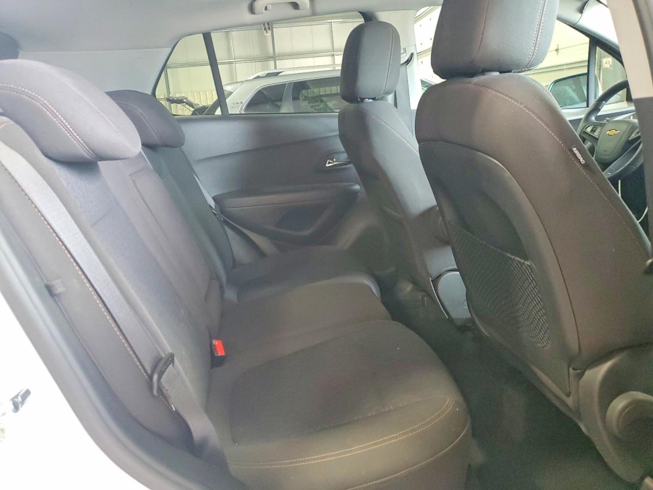 2020 CHEVROLET TRAX