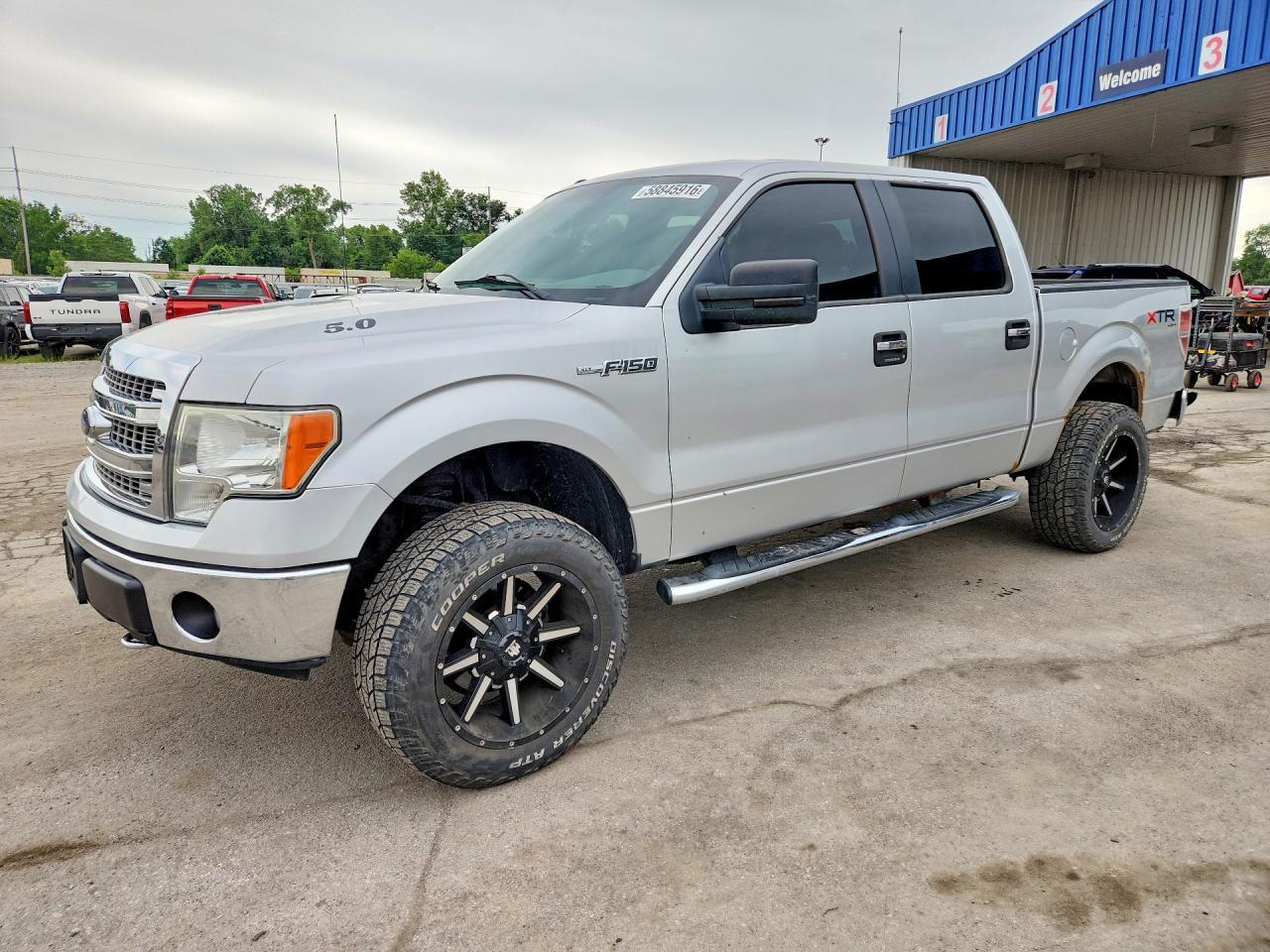 2014 FORD F-150 Lightning