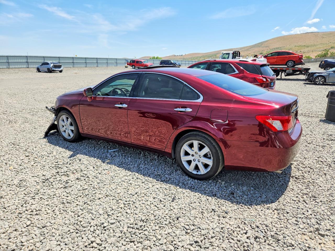 2007 LEXUS ES 350