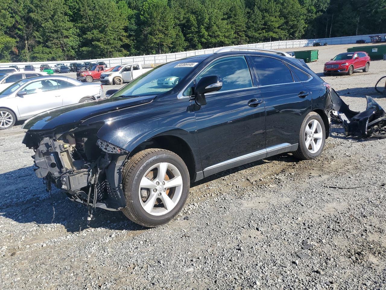 2013 LEXUS RX 350