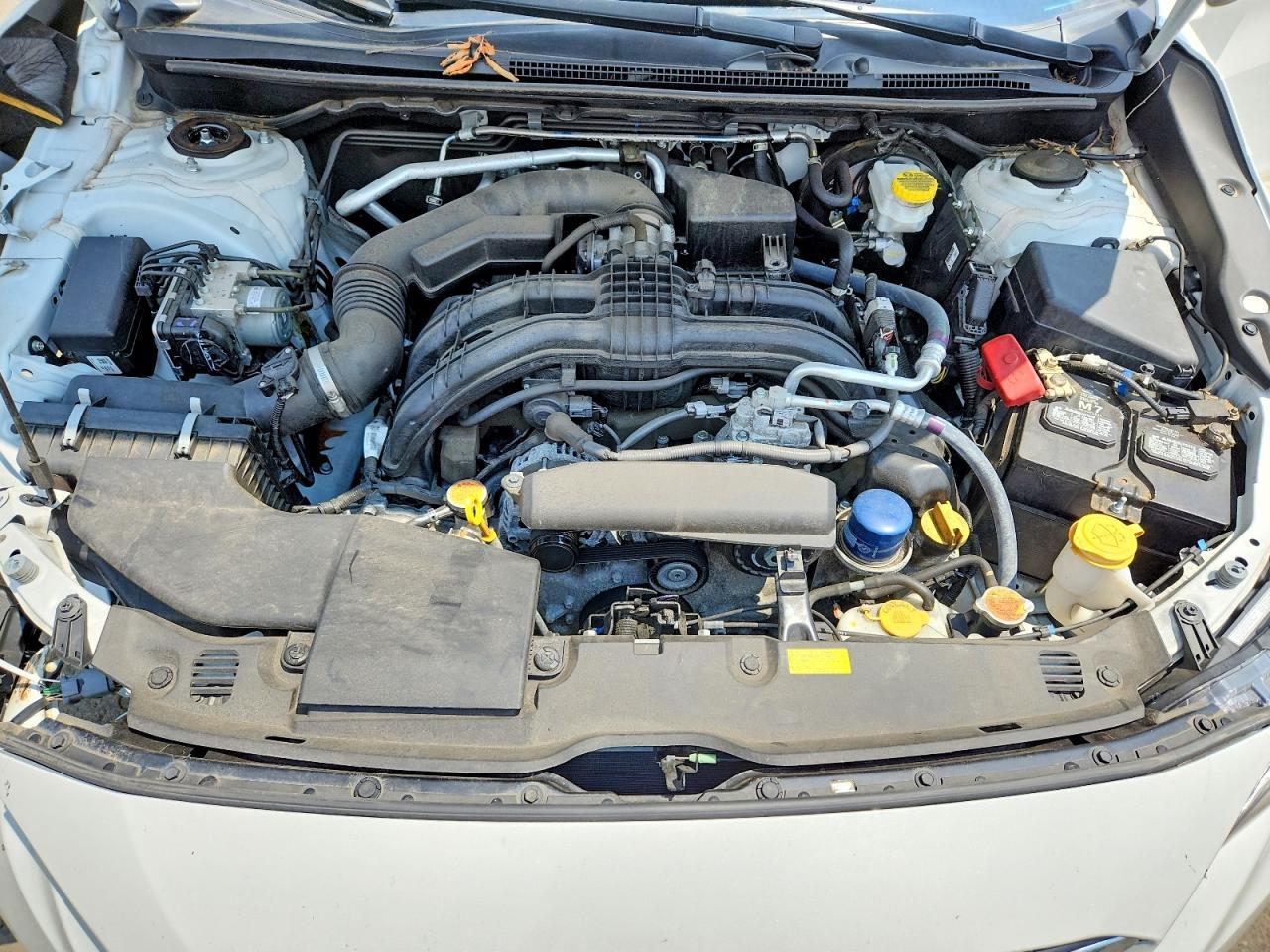 2022 SUBARU IMPREZA