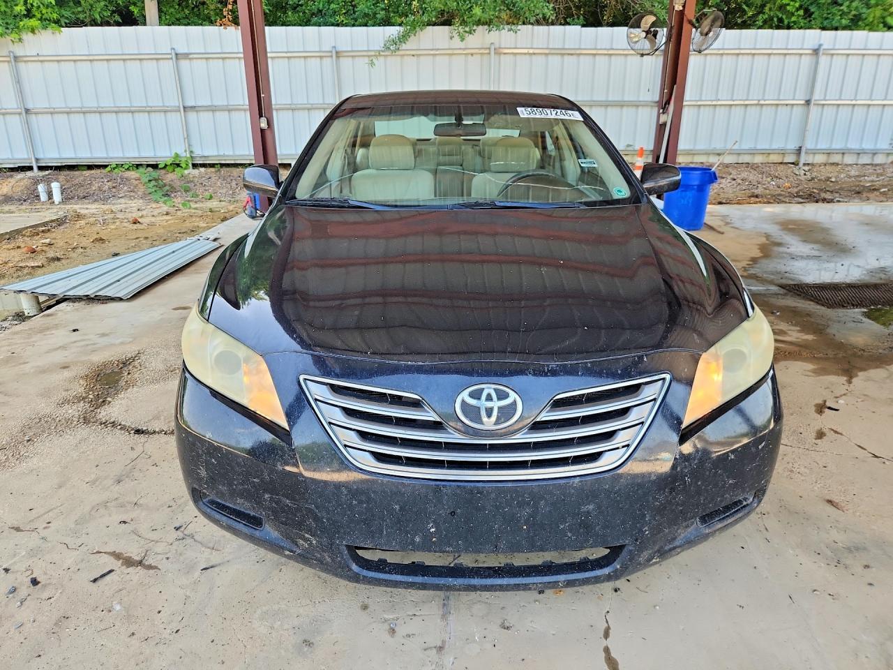 2007 TOYOTA CAMRY