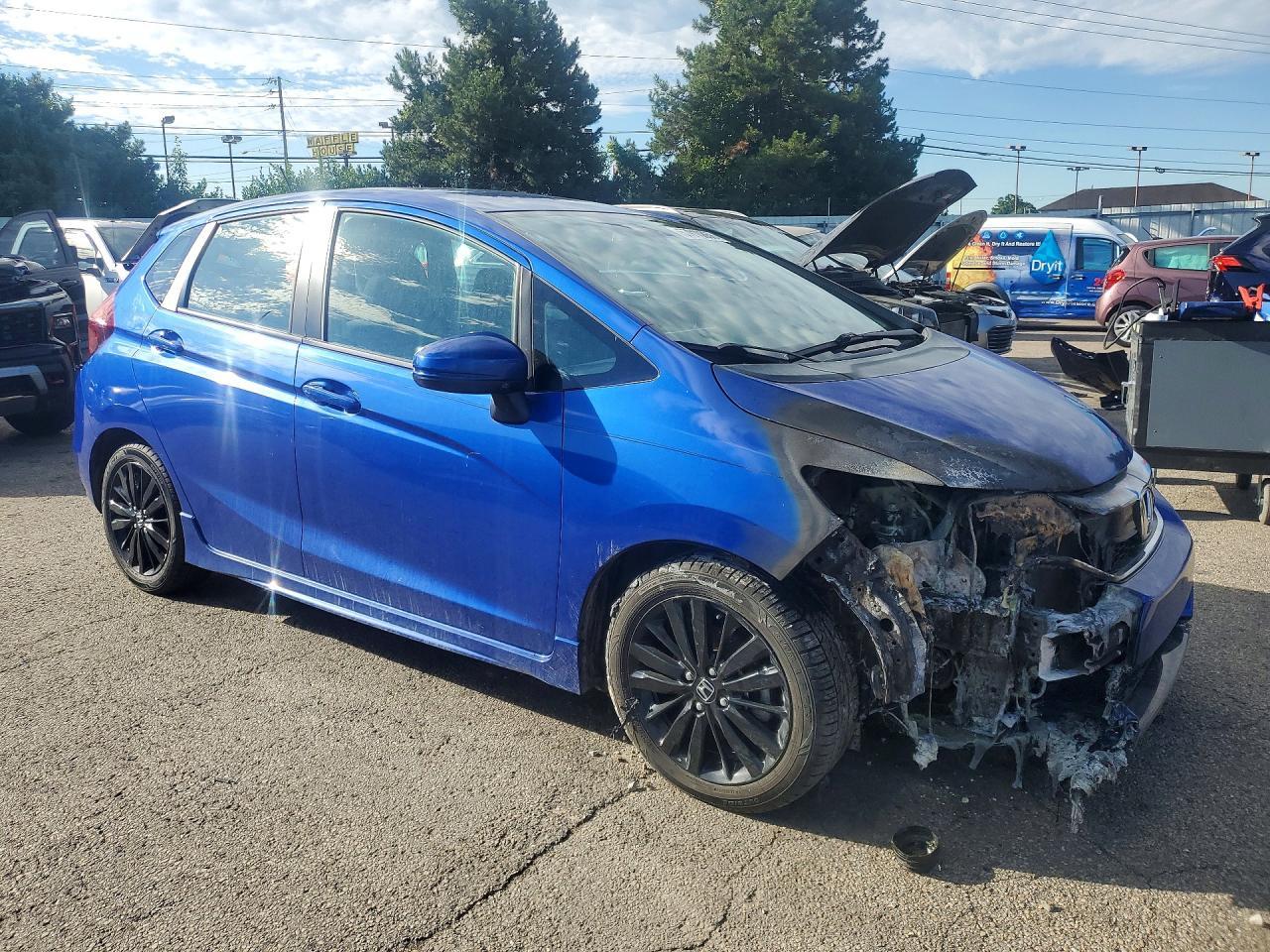 2018 HONDA FIT