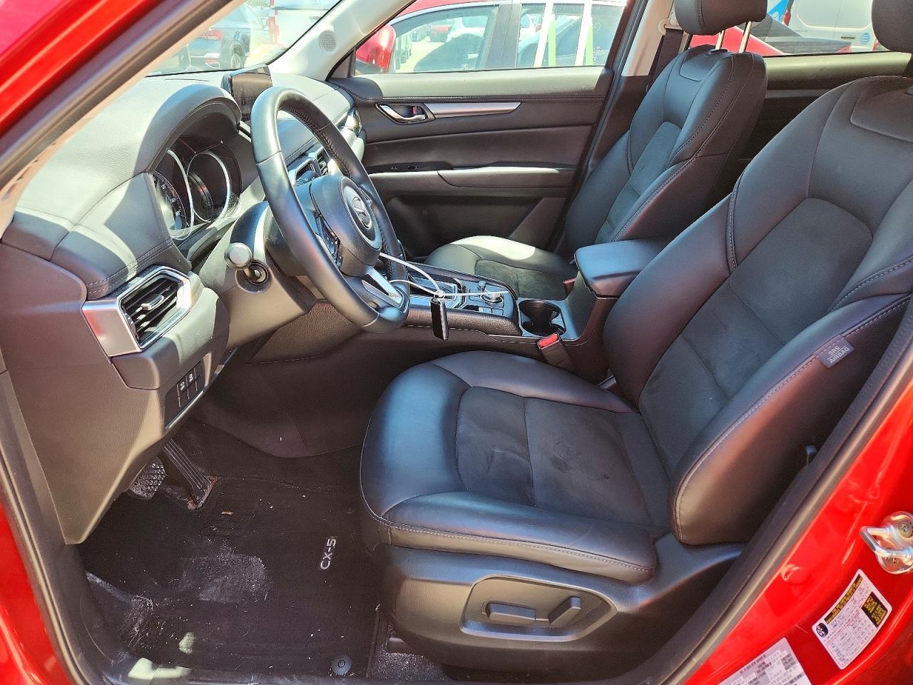 2020 MAZDA CX-5