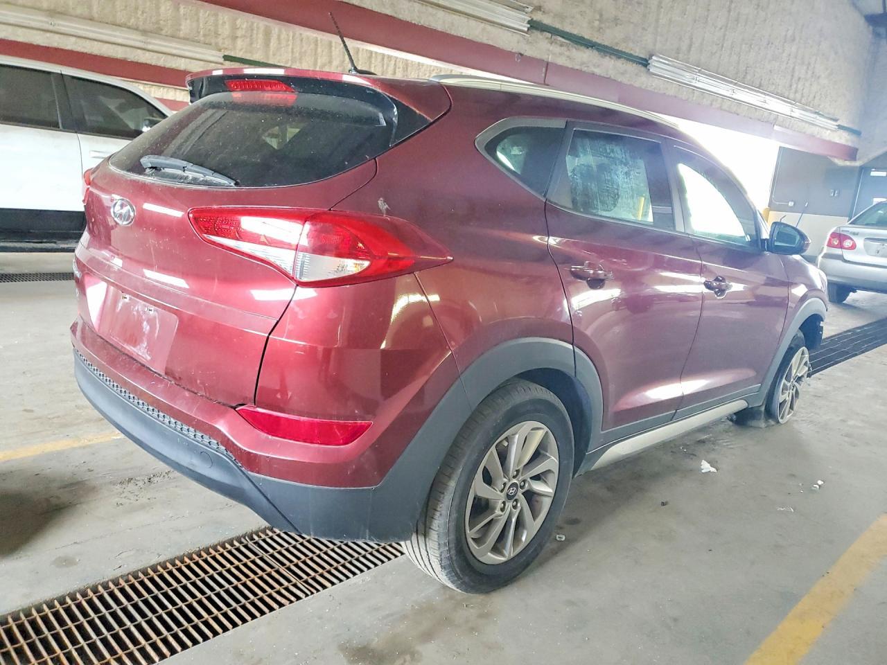 2017 HYUNDAI TUCSON