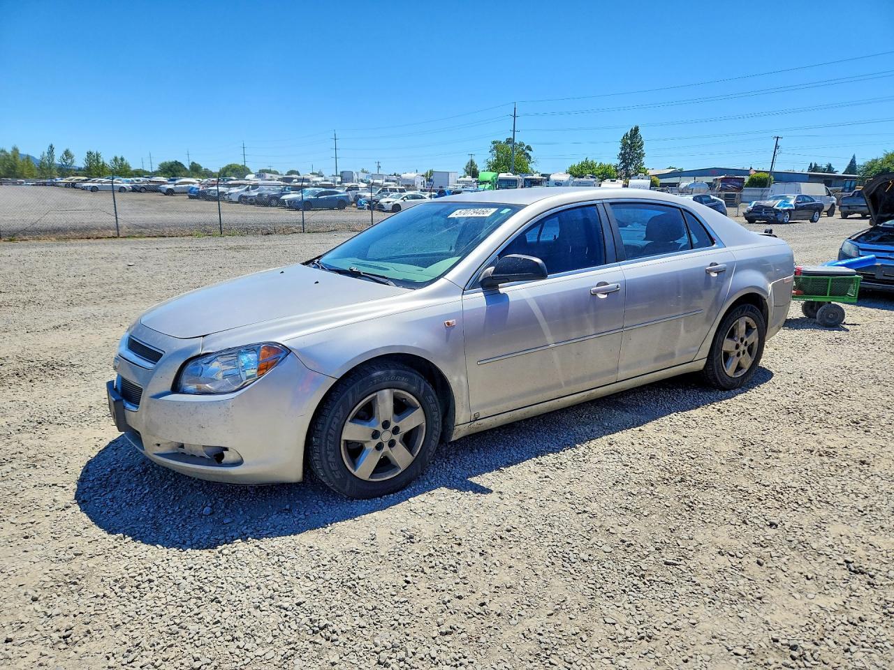 2008 CHEVROLET MALIBU