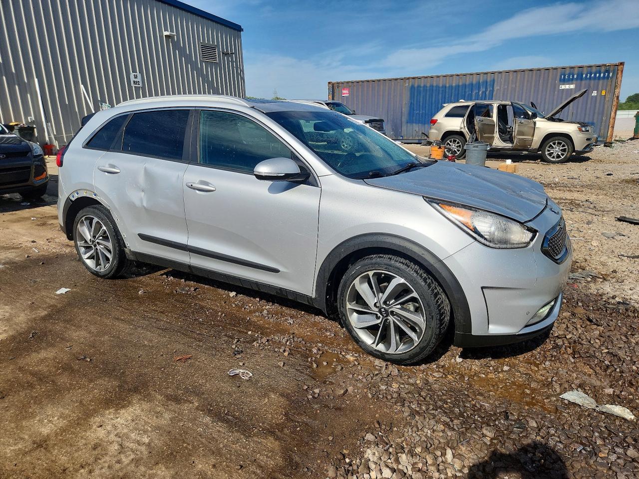 2018 KIA Niro