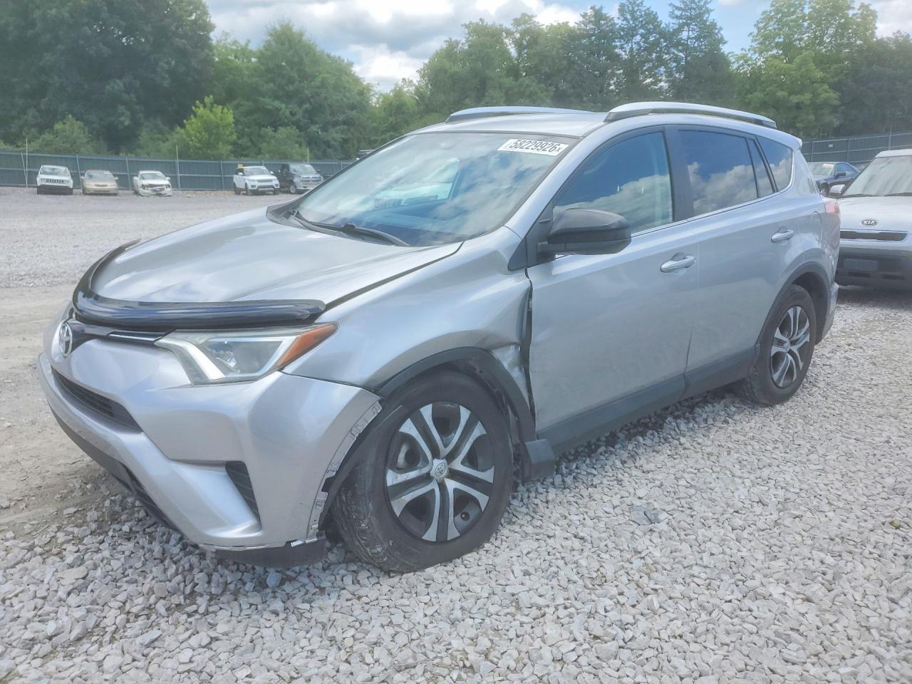 2016 TOYOTA RAV4