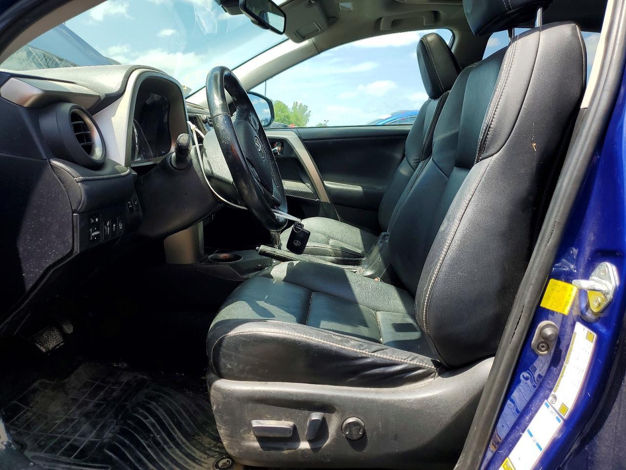 2014 TOYOTA RAV4