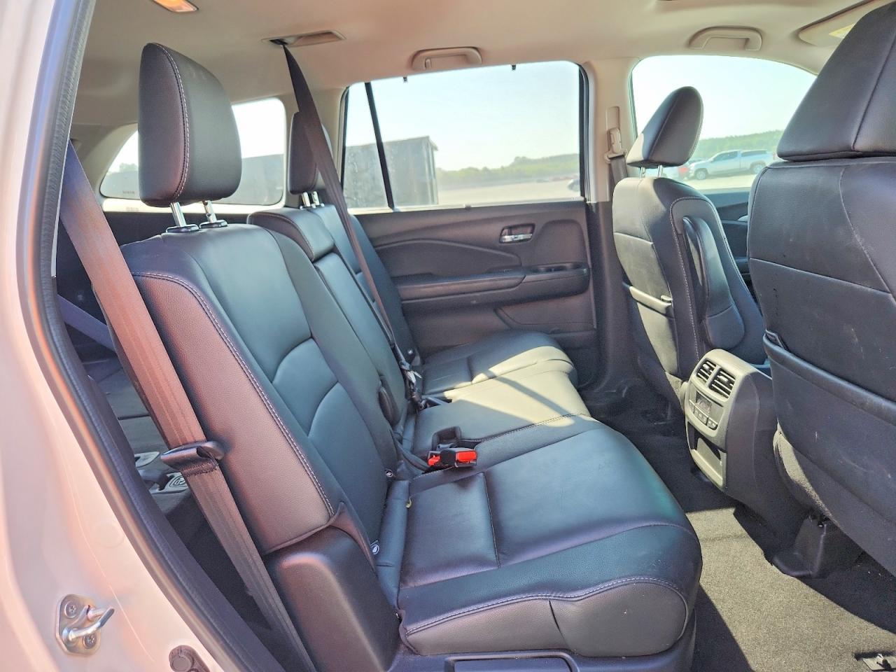 2022 HONDA PILOT