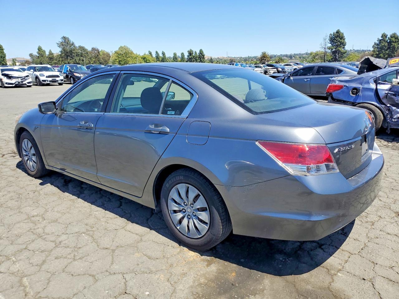 2008 HONDA ACCORD