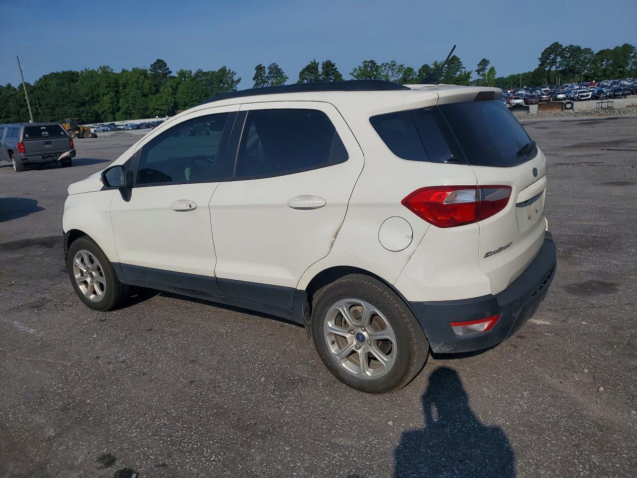 2018 FORD EcoSport