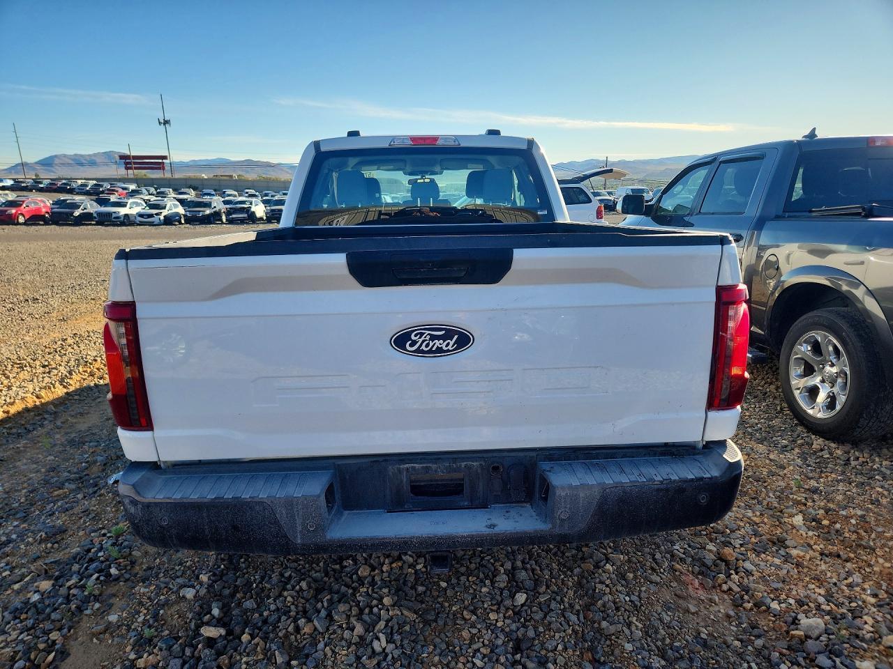 2025 FORD F-150 Lightning