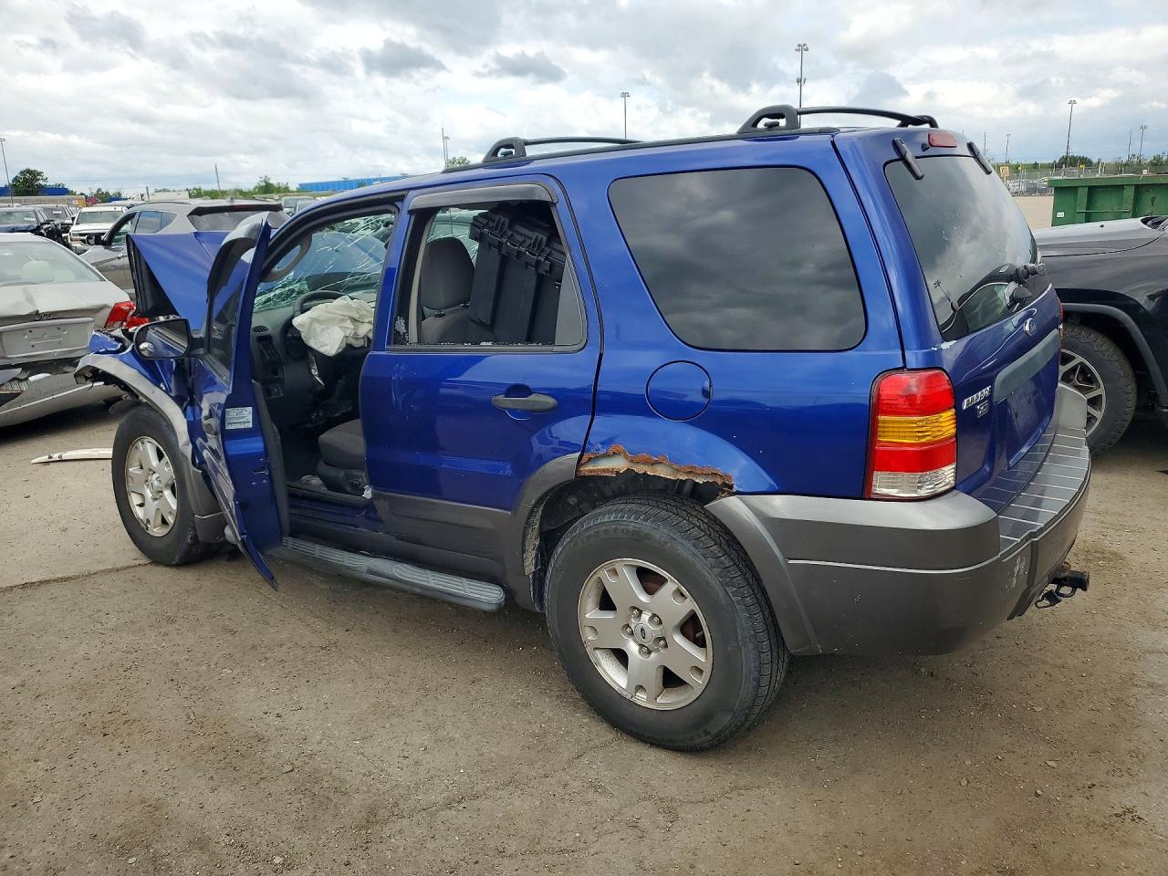 2006 FORD ESCAPE