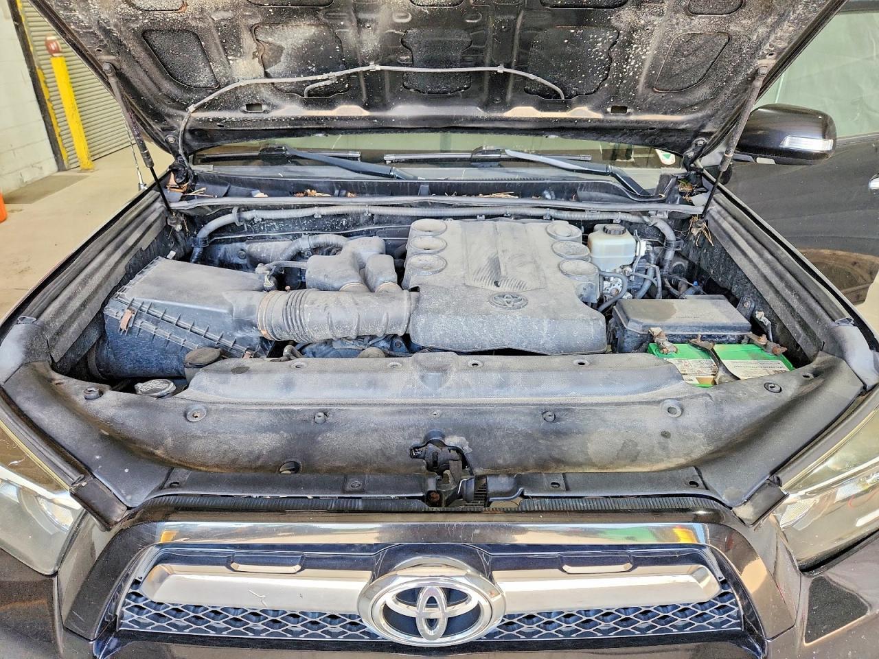 2012 TOYOTA 4Runner