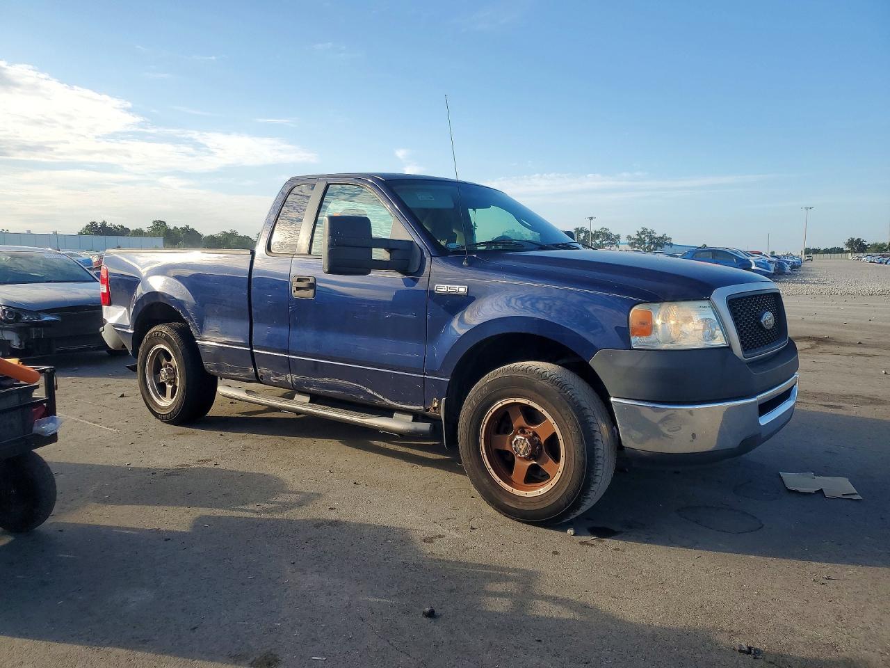 2008 FORD F-150 Lightning