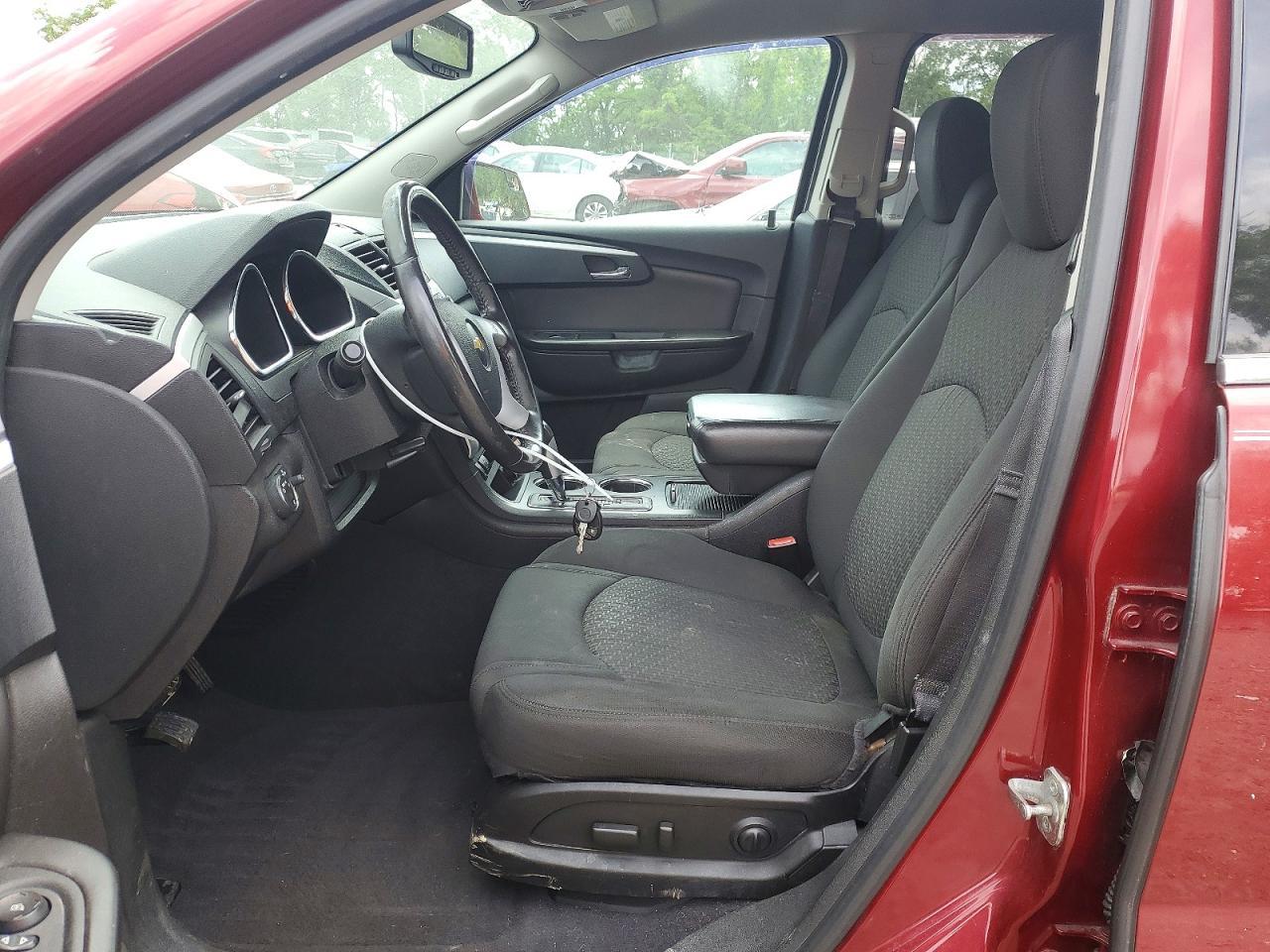 2011 CHEVROLET TRAVERSE