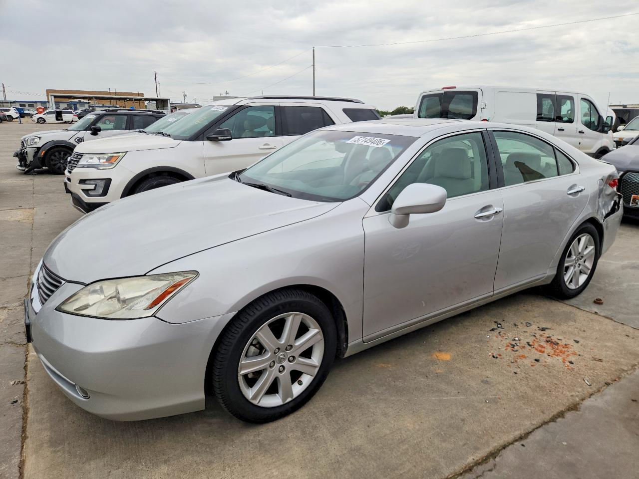 2007 LEXUS ES 350