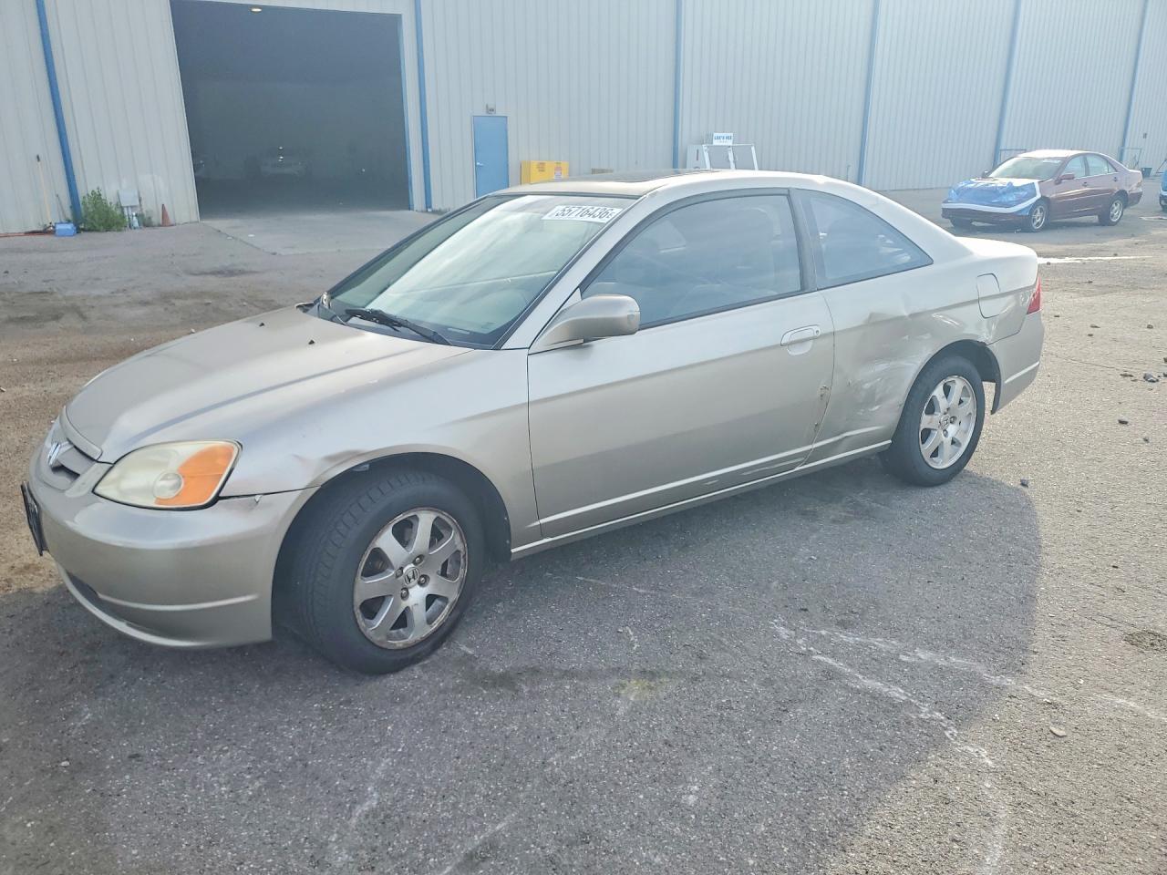 2003 HONDA CIVIC