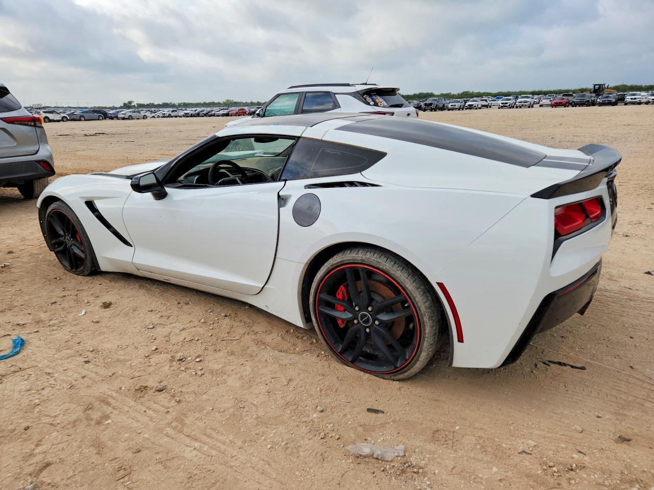 2015 CHEVROLET Corvette Stingray
