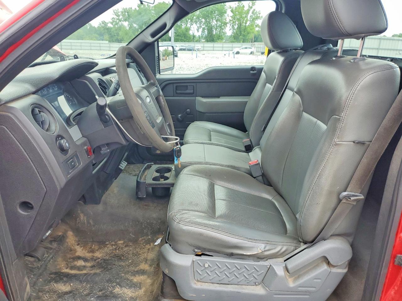 2012 FORD F-150 Lightning