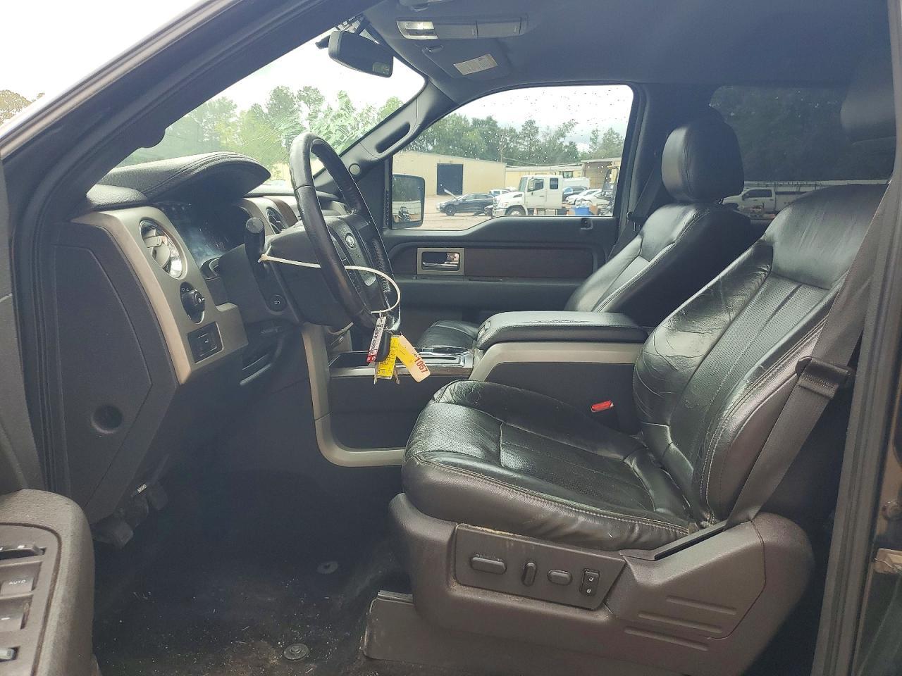 2013 FORD F-150 Lightning