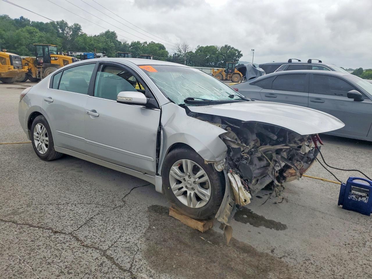 2011 NISSAN ALTIMA