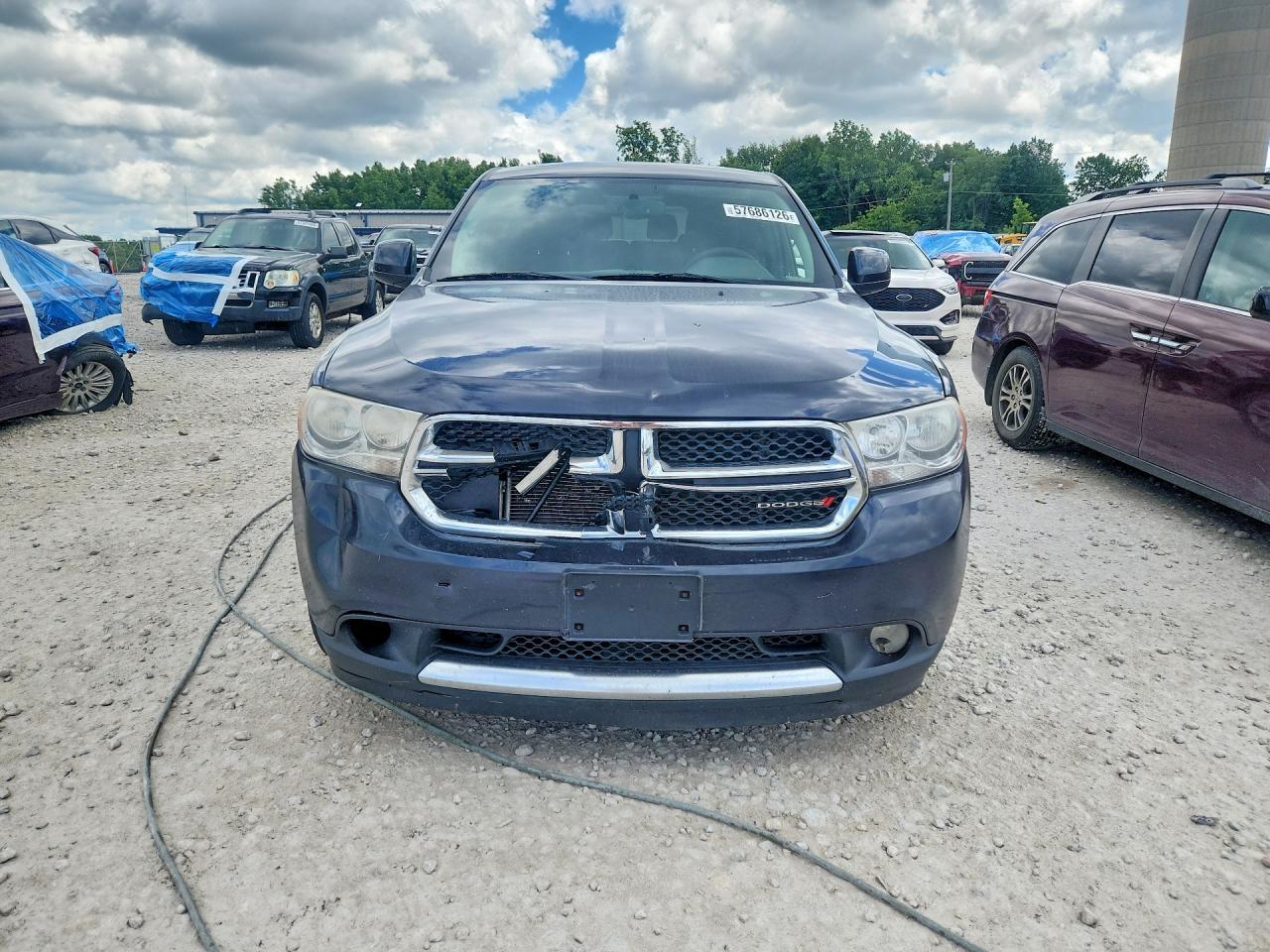 2013 DODGE DURANGO