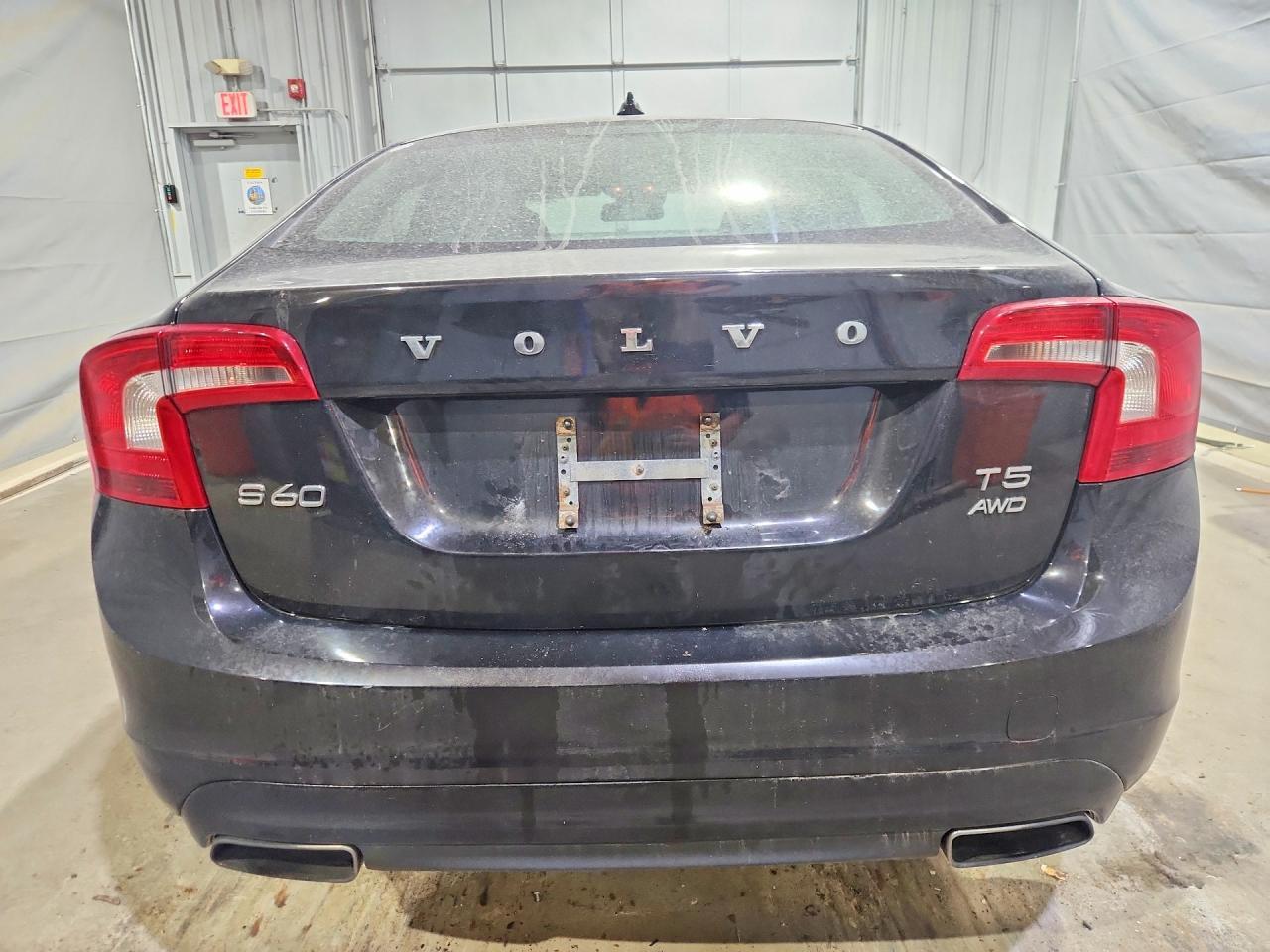 2014 VOLVO S60