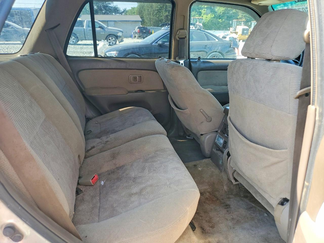 2000 TOYOTA 4Runner