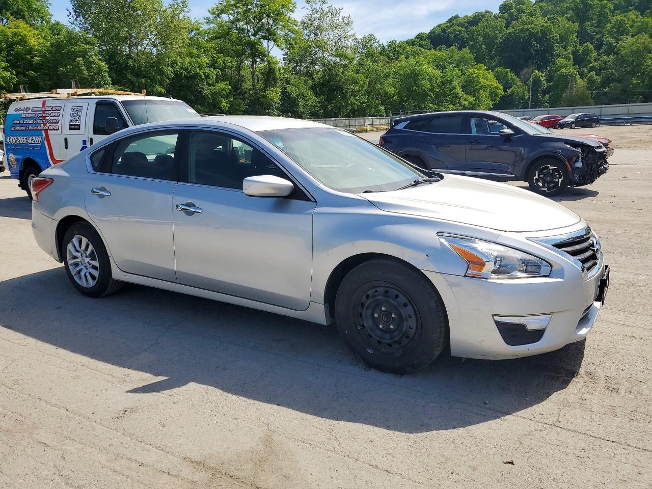 2013 NISSAN ALTIMA