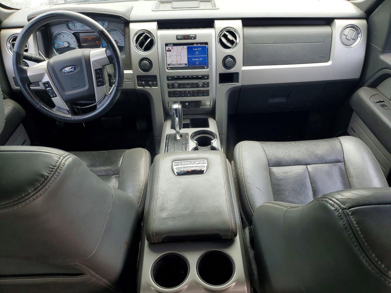 2011 FORD F-150 Lightning