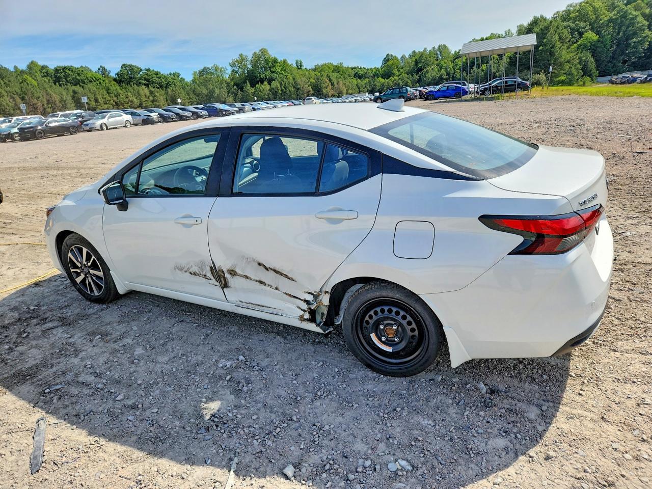 2025 NISSAN VERSA
