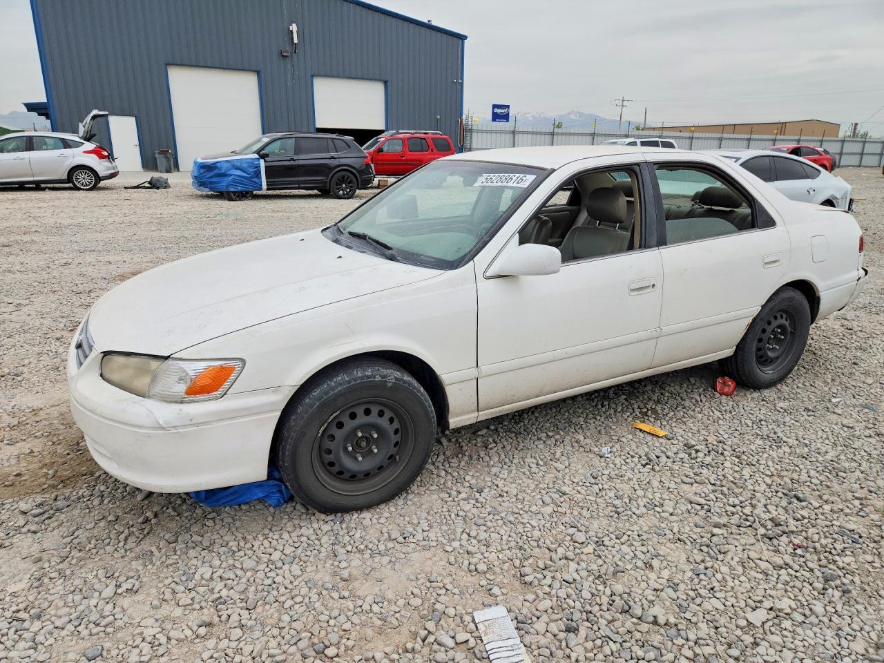 2000 TOYOTA CAMRY