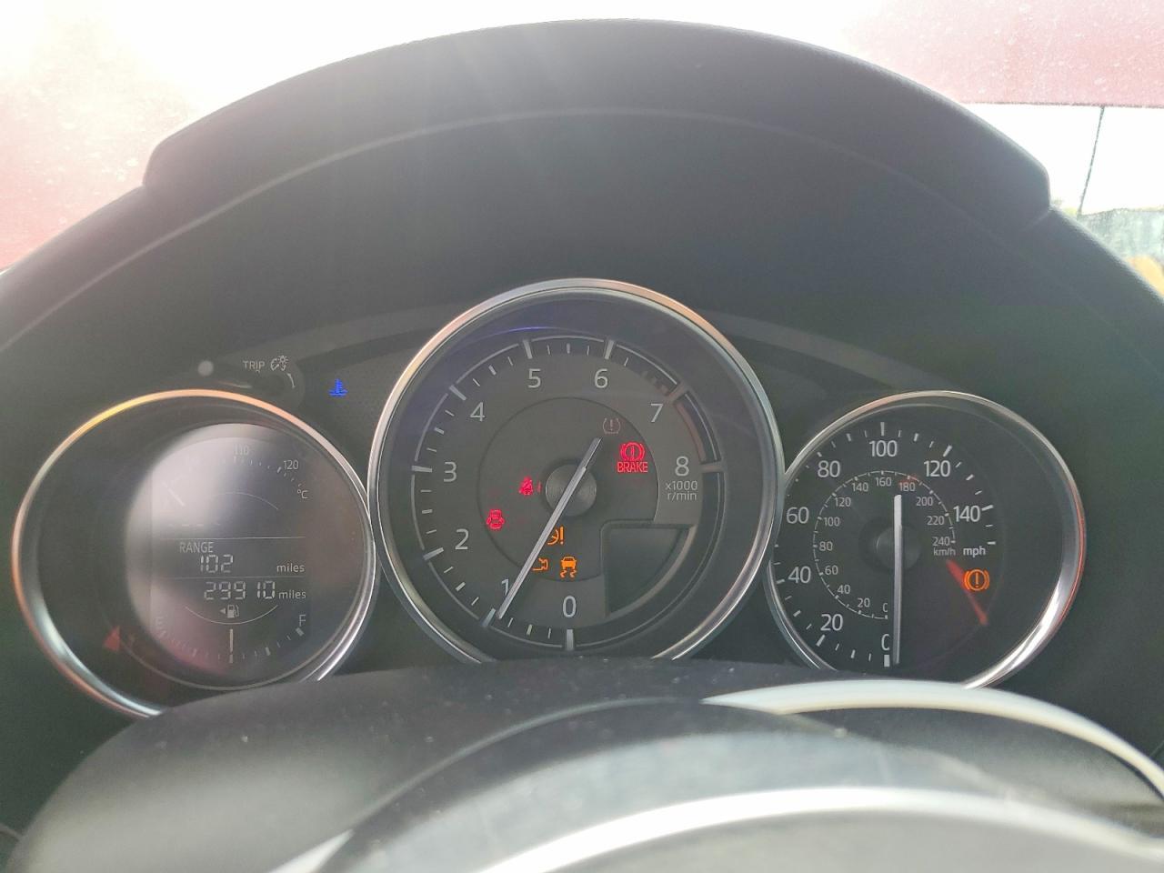 2016 MAZDA MX-5 Miata