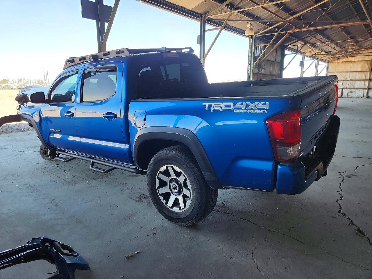 2016 TOYOTA TACOMA
