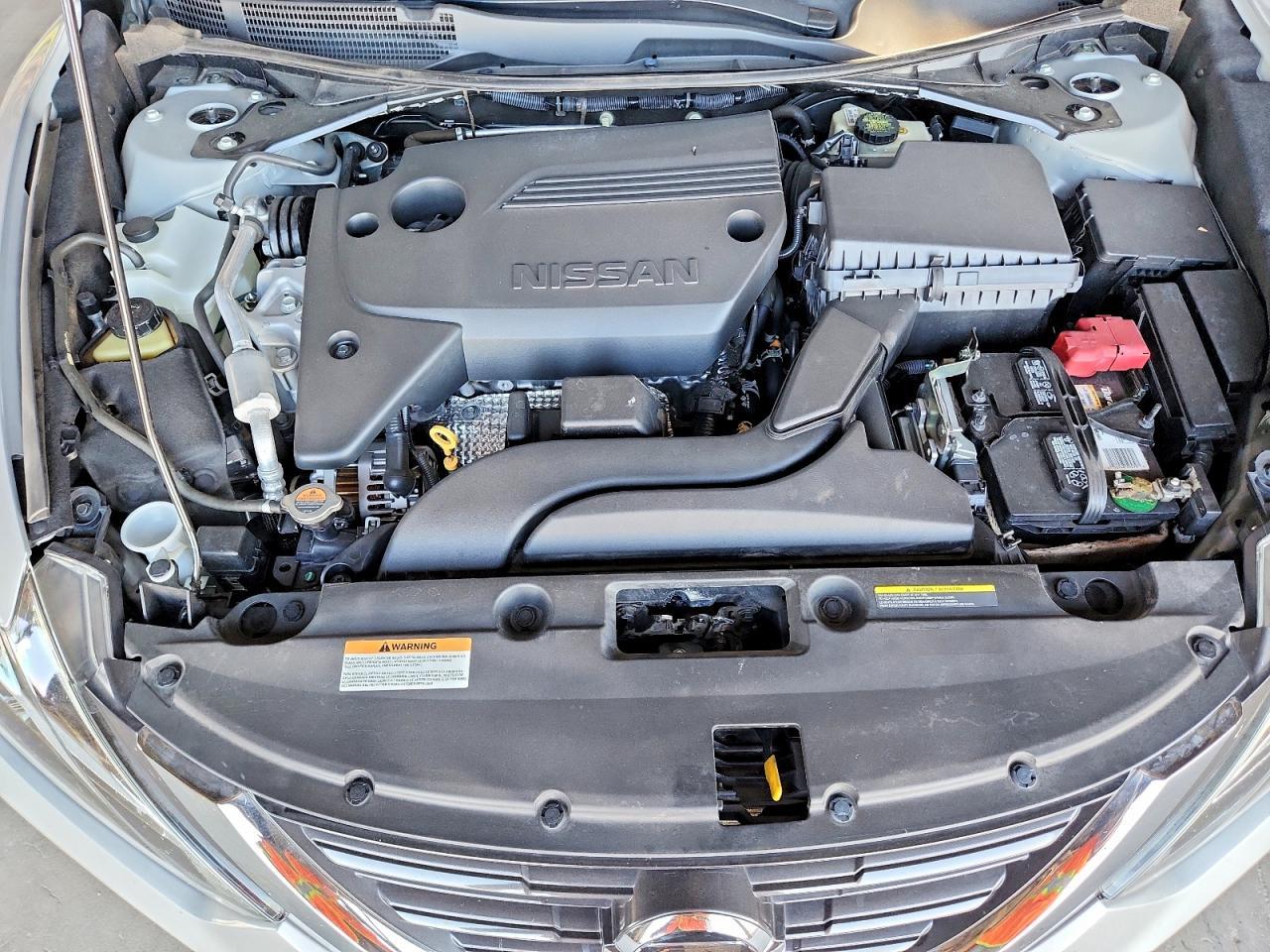 2016 NISSAN ALTIMA