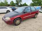 2000 CHEVROLET Metro