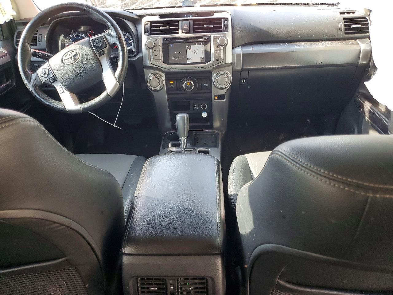 2016 TOYOTA 4Runner