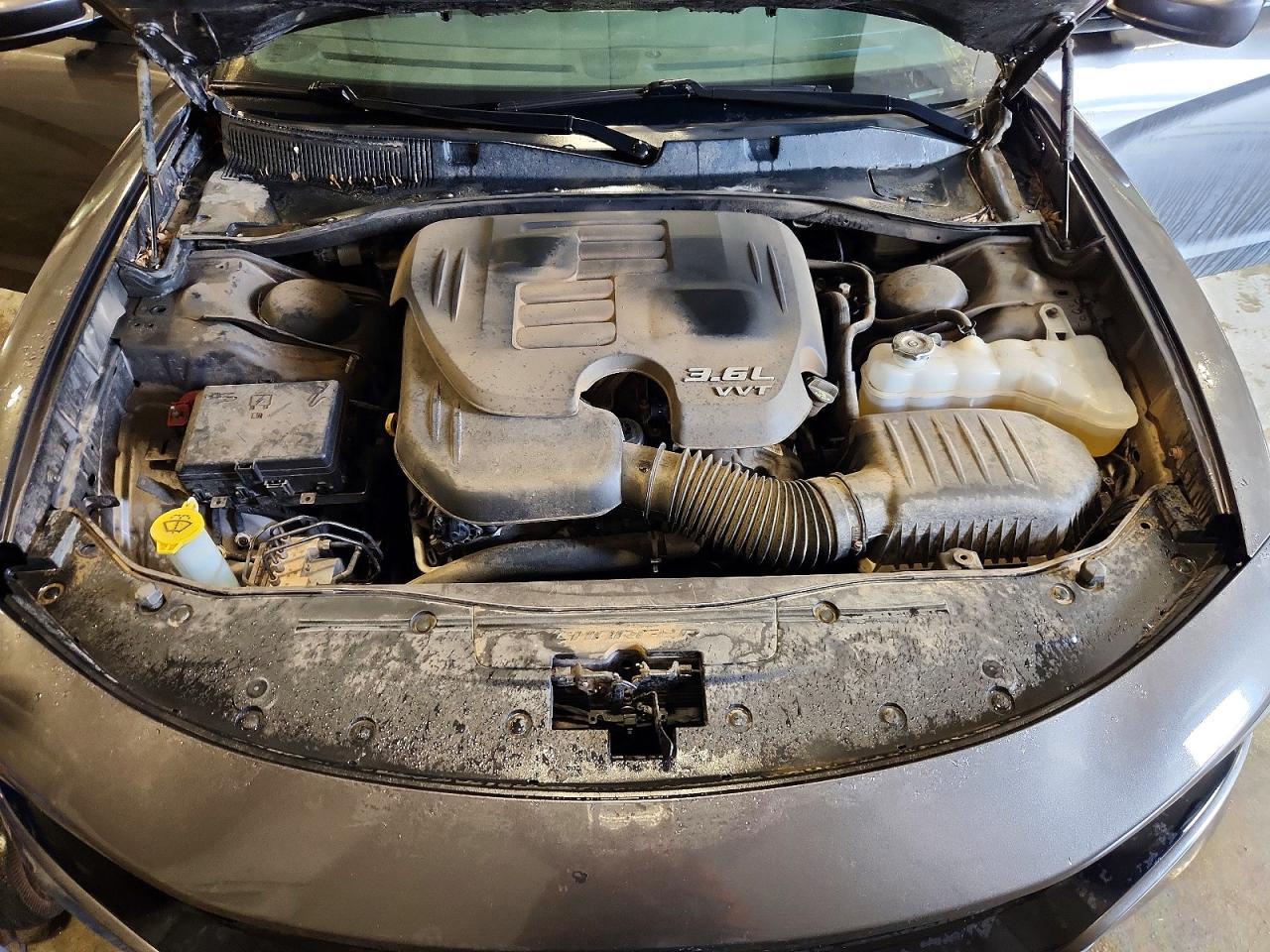 2018 DODGE CHARGER