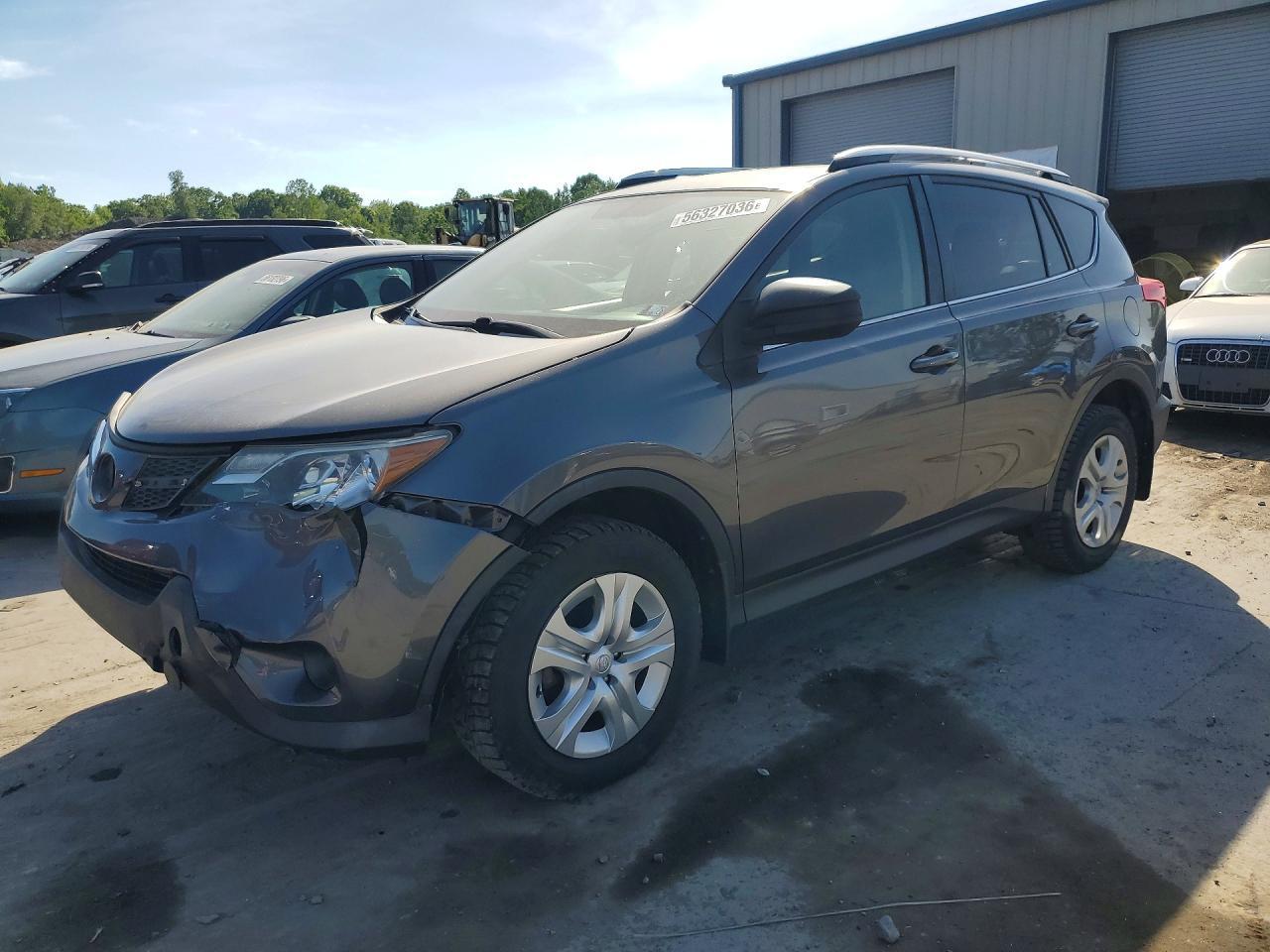 2014 TOYOTA RAV4